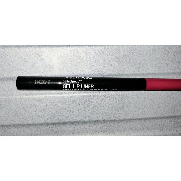 Wet N Wild Perfectpout Gel Lip Liner 657A Plum Together Makeup Cosmetics School - Picture 8 of 13